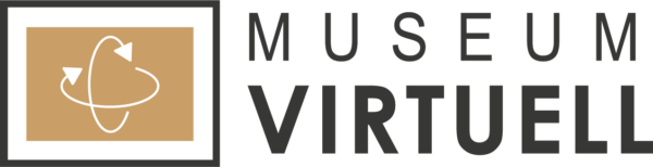 Logo von Museum Virtuell